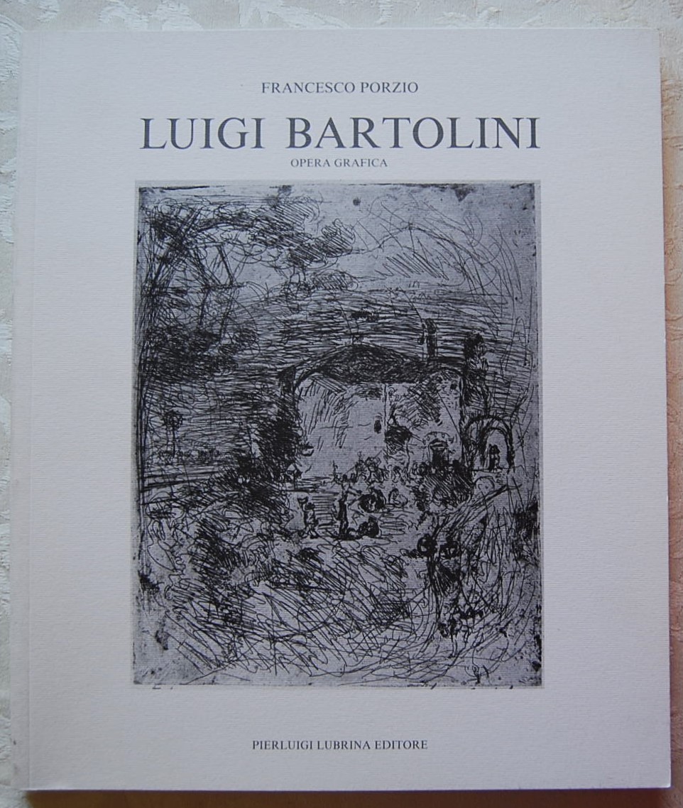 LUIGI BARTOLINI. OPERA GRAFICA.