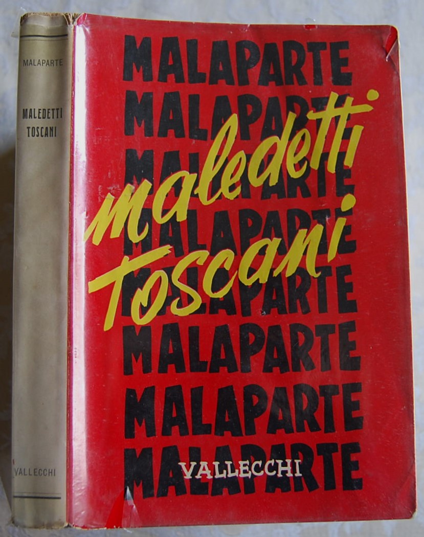 MALEDETTI TOSCANI.