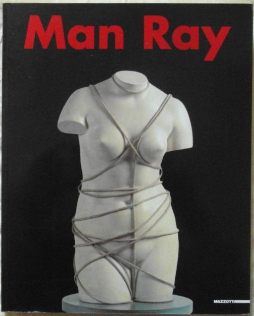 MAN RAY.