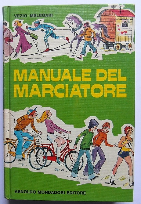 MANUALE DEL MARCIATORE.