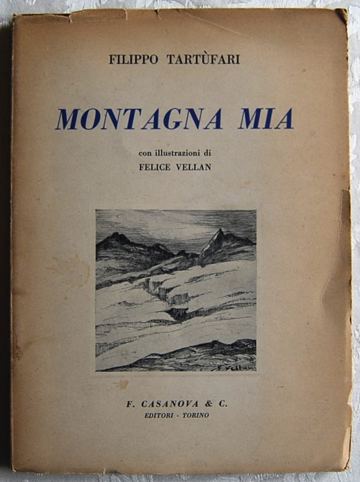 MONTAGNA MIA. SONETTI ROMANESCHI.