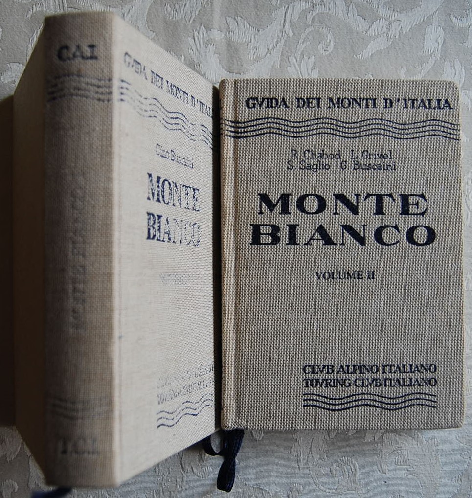 MONTE BIANCO.