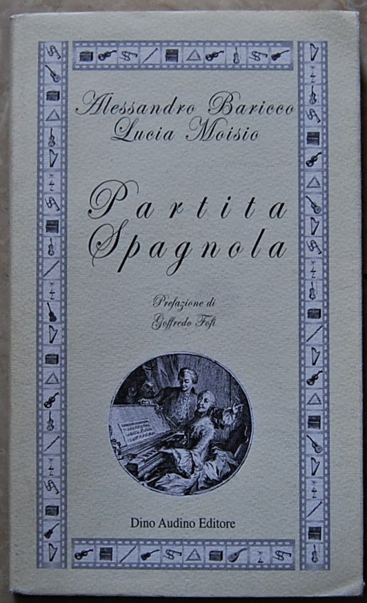 PARTITA SPAGNOLA.