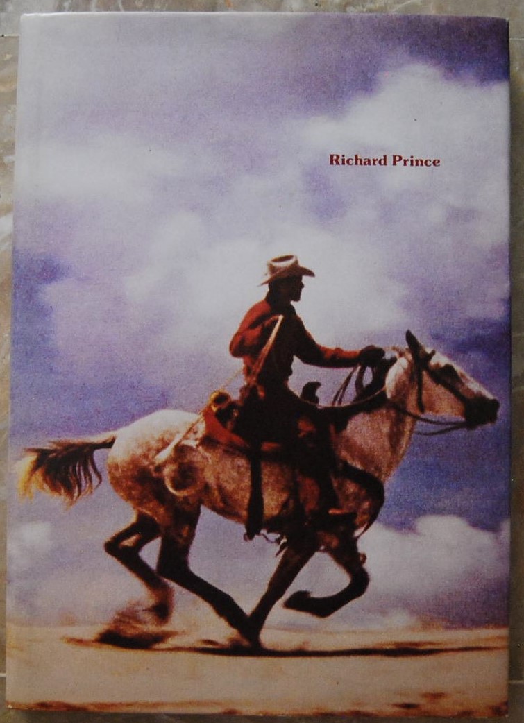 RICHARD PRINCE.