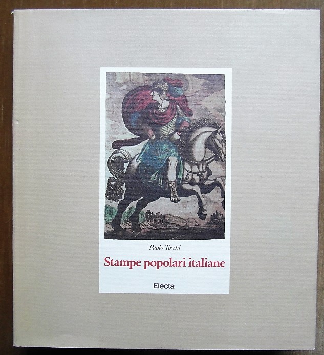 STAMPE POPOLARI ITALIANE.