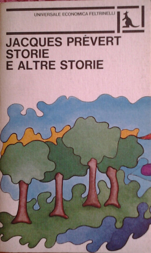 STORIE E ALTRE STORIE. Traduzione di Ivos Margoni.