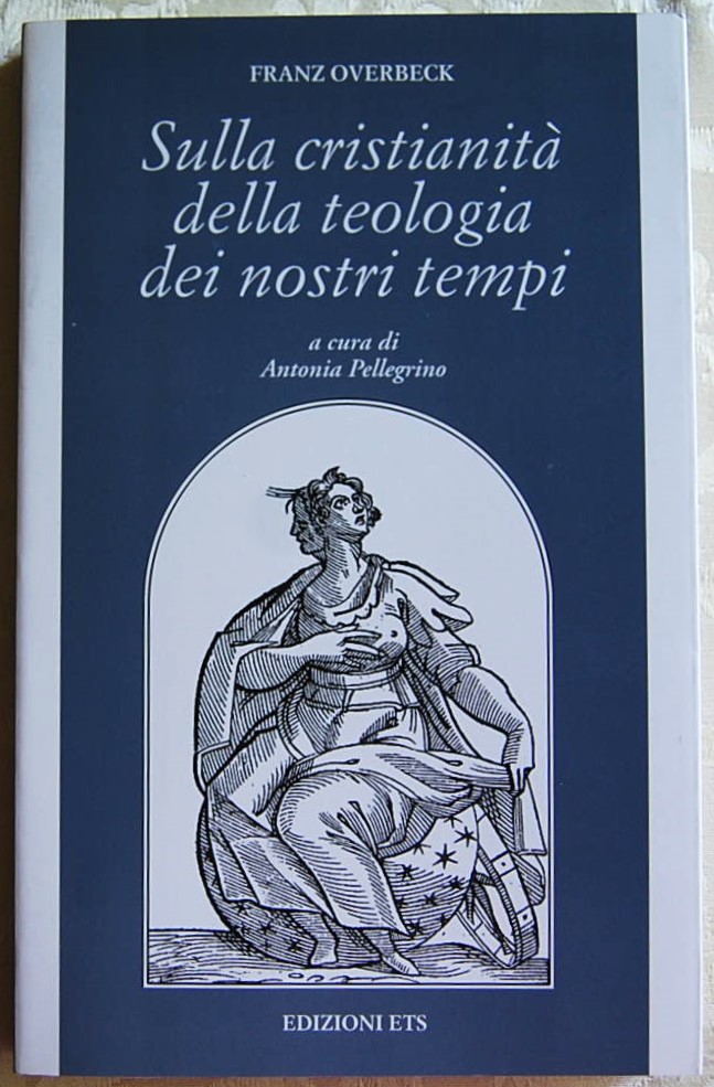 SULLA CRISTIANITA' DELLA TEOLOGIA DEI NOSTRI TEMPI.