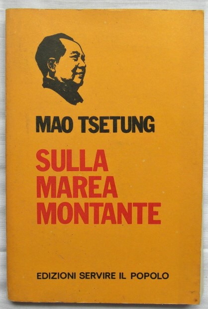 SULLA MAREA MONTANTE.