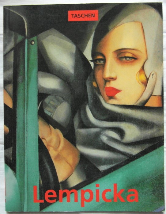 TAMARA DE LEMPICKA. 1898 – 1980.