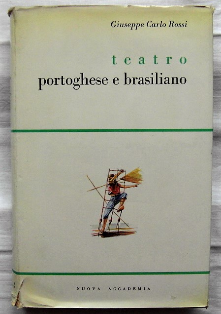 TEATRO PORTOGHESE E BRASILIANO.