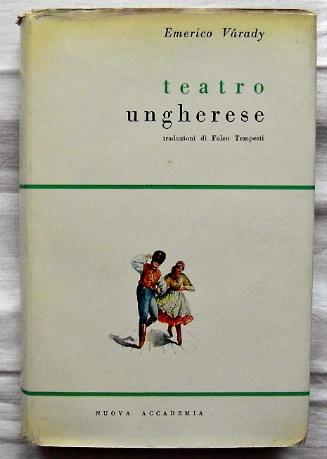 TEATRO UNGHERESE.