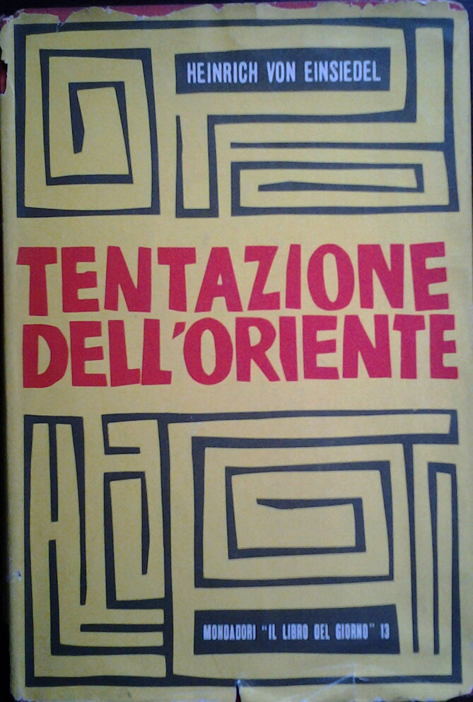 TENTAZIONE DELL'ORIENTE.