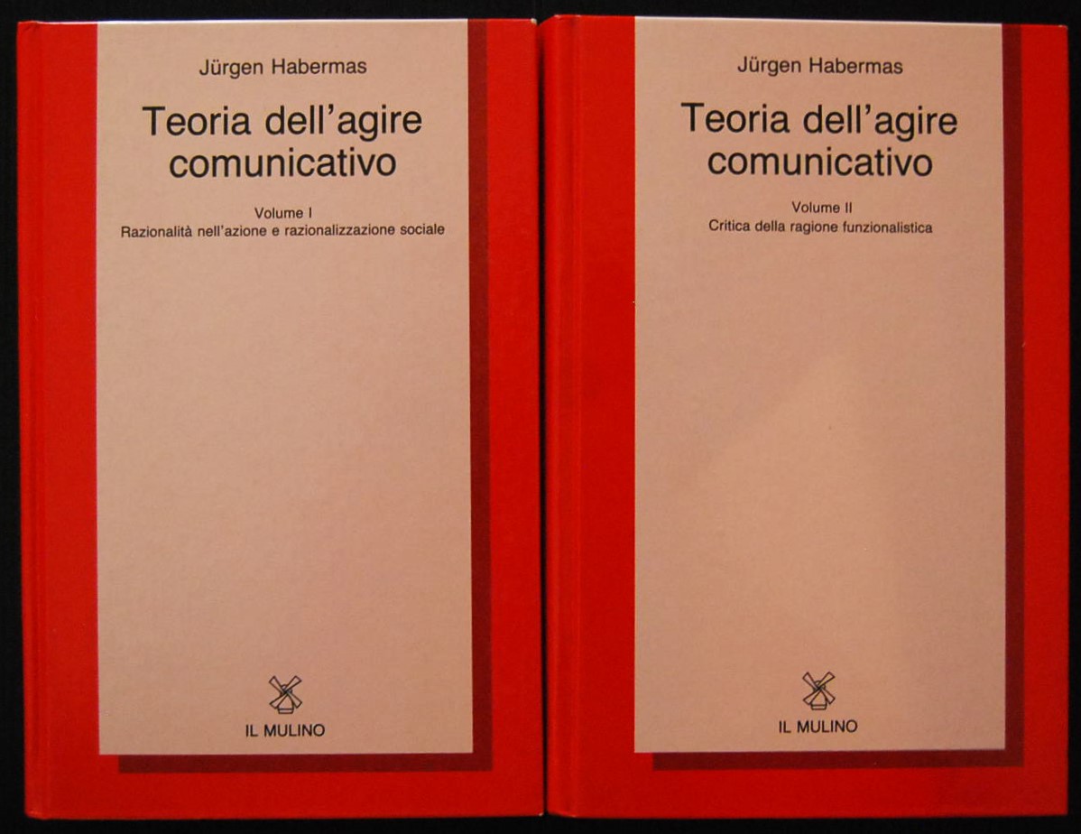 TEORIA DELL'AGIRE COMUNICATIVO.