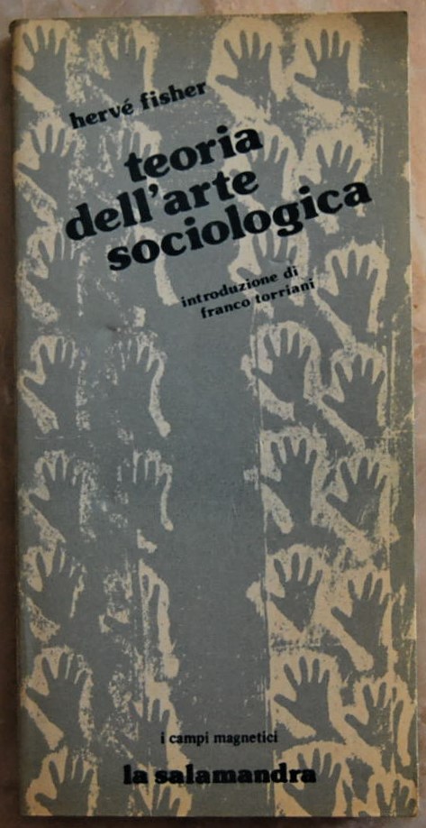 TEORIA DELL'ARTE SOCIOLOGICA.