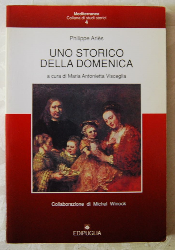 UNO STORICO DELLA DOMENICA.