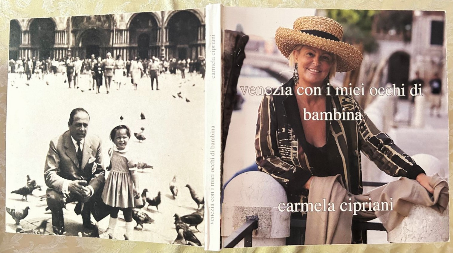 VENEZIA CON I MIEI OCCHI DI BAMBINA.