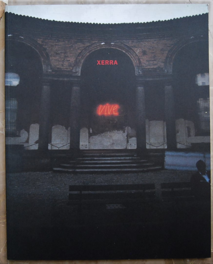 WILLIAM XERRA. MOSTRA ANTOLOGICA.