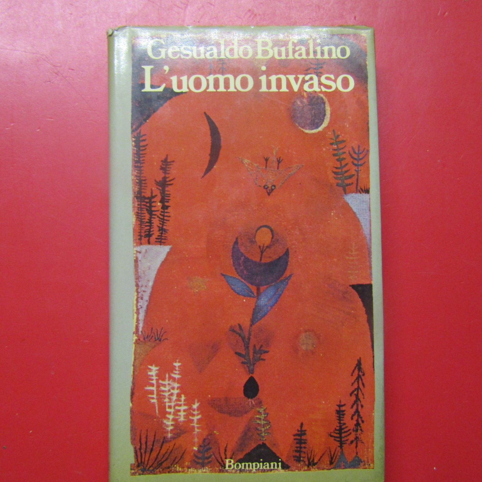 L'uomo invaso