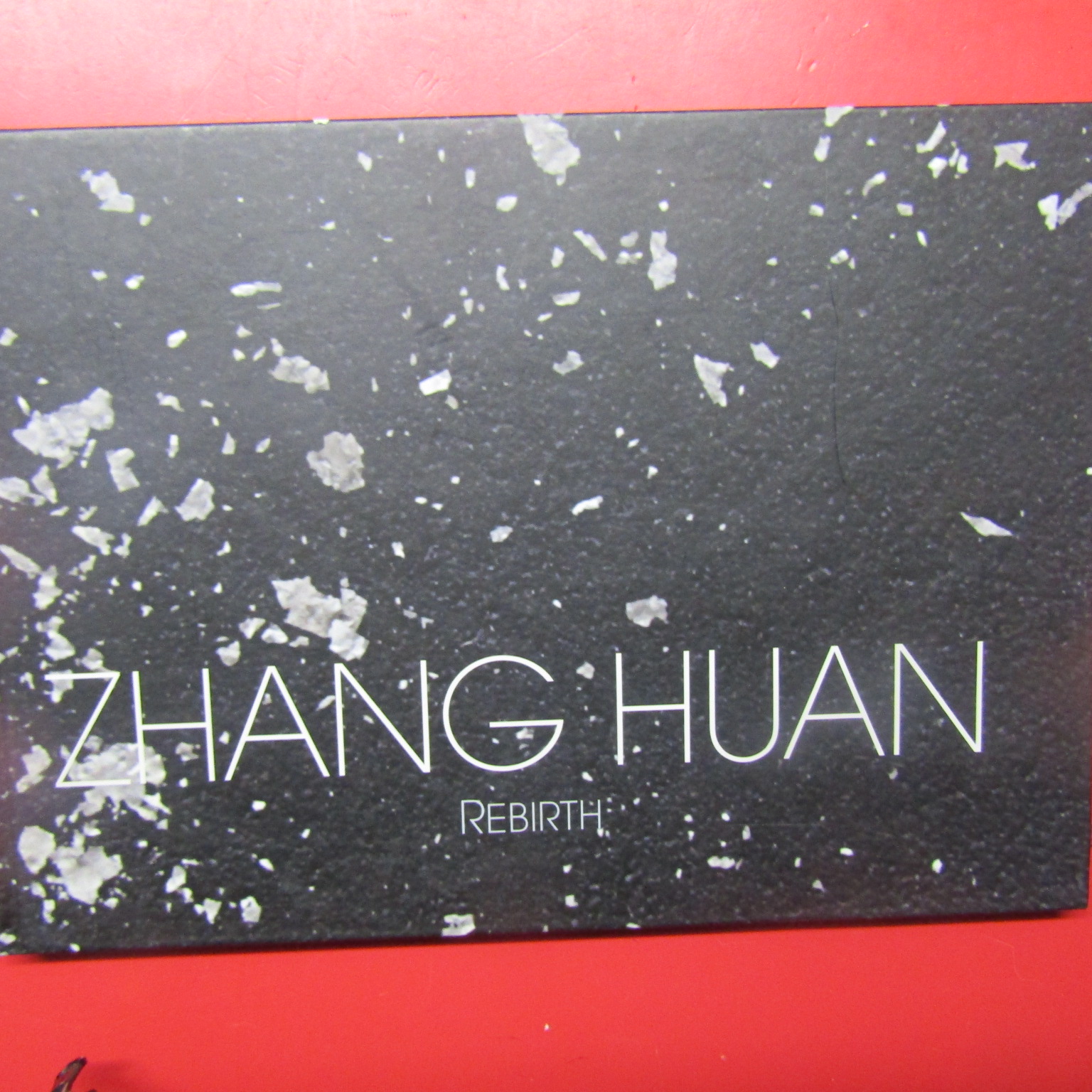 Zhang Huan