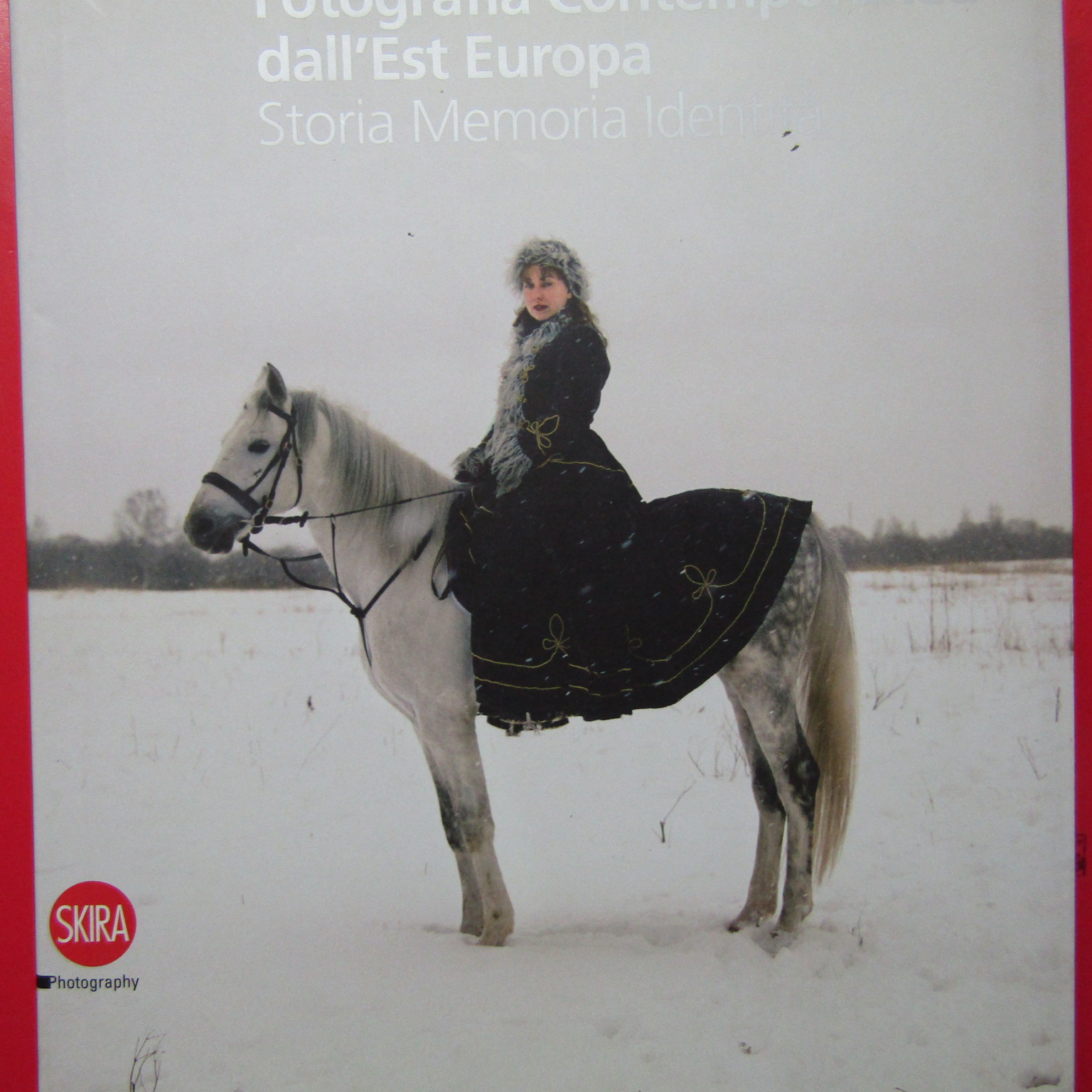 Fotografia Contemporanea dall'Est Europa