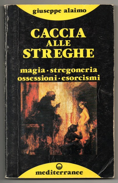 CACCIA ALLE STREGHE