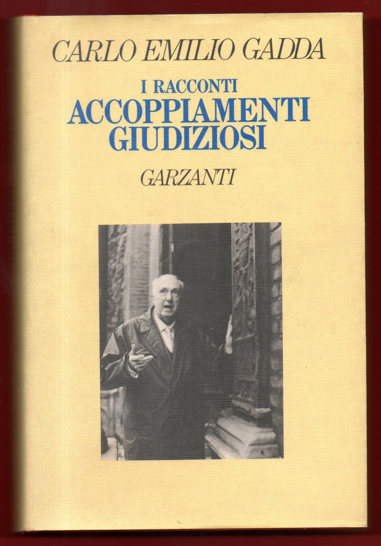 ACCOPPIAMENTI GIUDIZIOSI - I RACCONTI