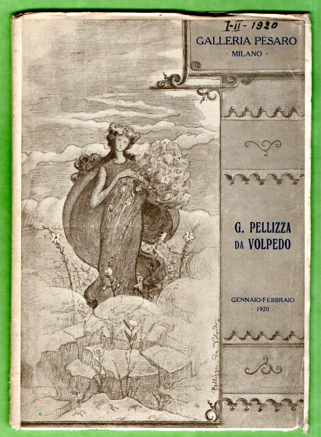 G. PELLIZZA DA VOLPEDO