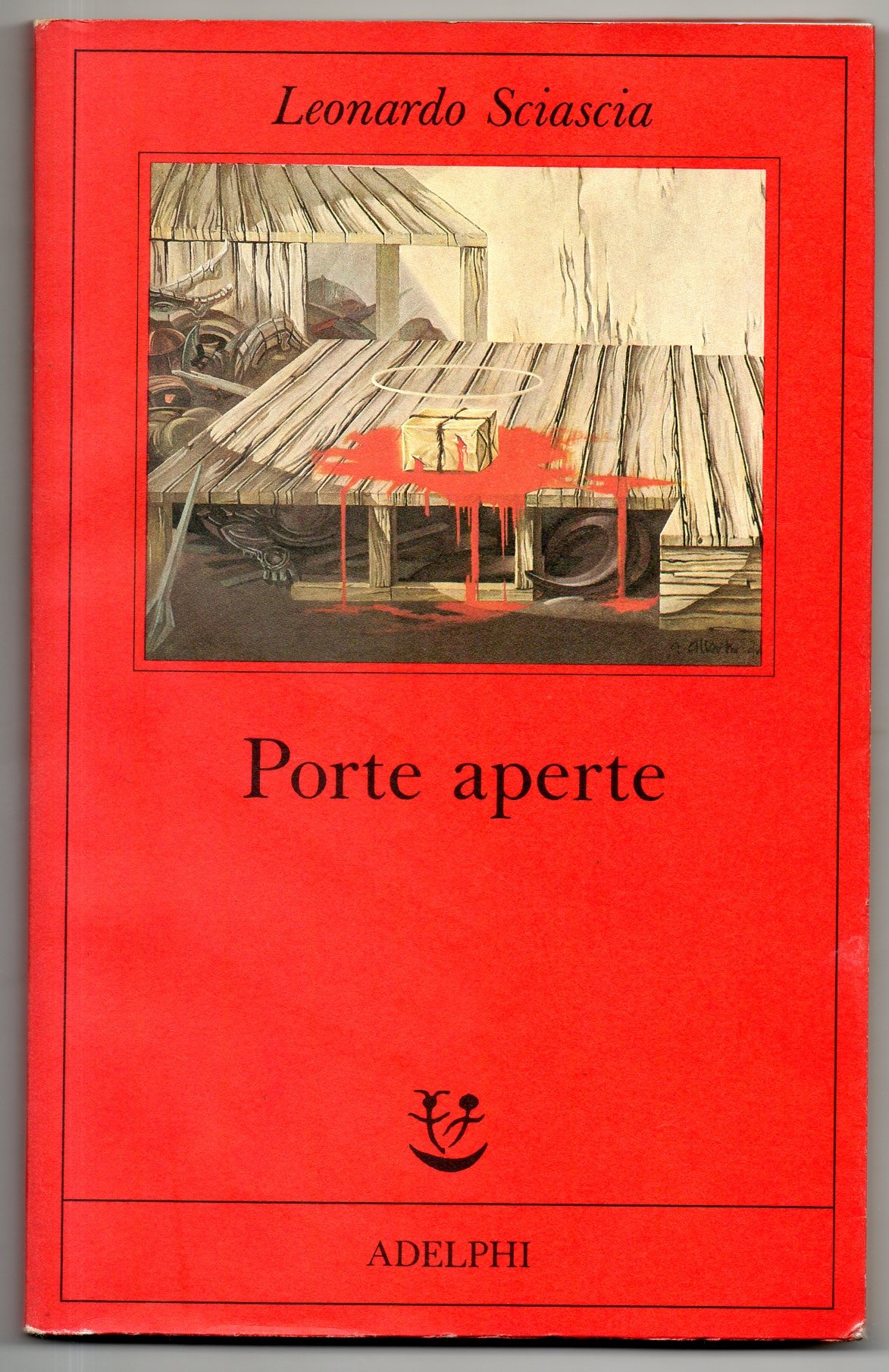 PORTE APERTE