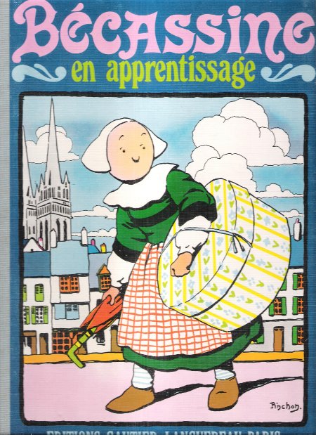 Bécassine En Apprentissage