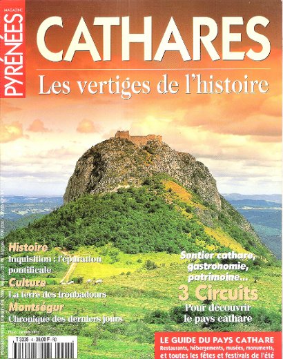 CATHARES : Les vertiges de l'Histoire . Magazine Pyrénées Spécial …