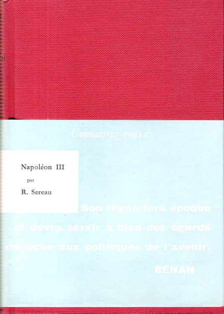 Connaissez-vous , Napoléon III ?