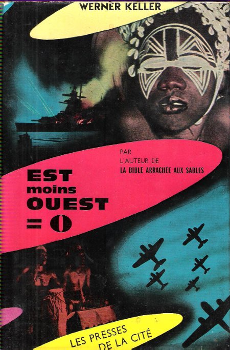 EST MOINS OUEST EGALE ZERO ( Ost minus West = …