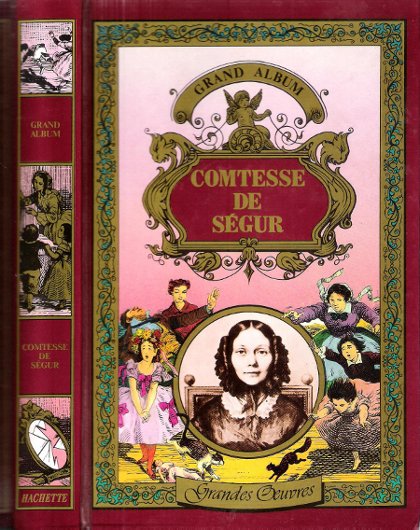 Grand Album Comtesse de Ségur