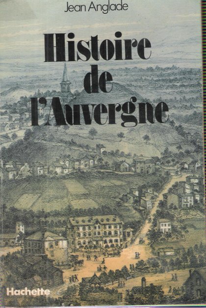 Histoire de l'Auvergne