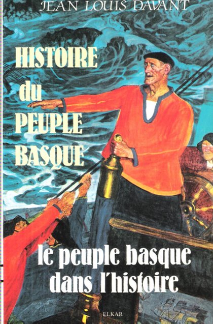 HIstoire du Peuple Basque : Le peuple Basque dans l'Histoire