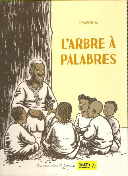L'arbre à Palabres