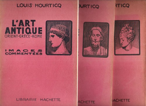 L'art Antique ( Orient - Grèce - Rome ) - …