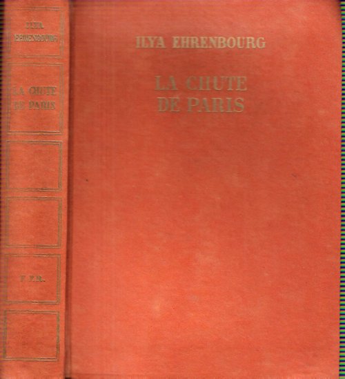 La Chute de Paris