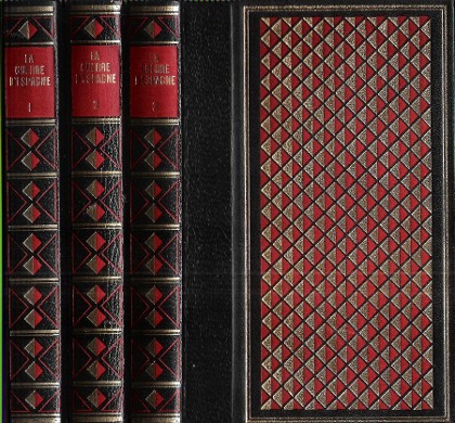 La Guerre D'Espagne tomes 1, 2 et 3 . Complet