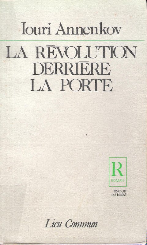 La Révolution Derrière la Porte