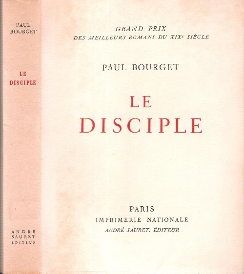 Le Disciple