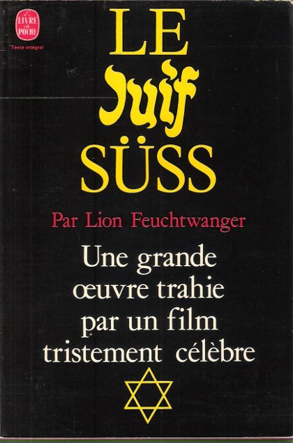 Le Juif SÜSS : Une grande oeuvre trahie par un …