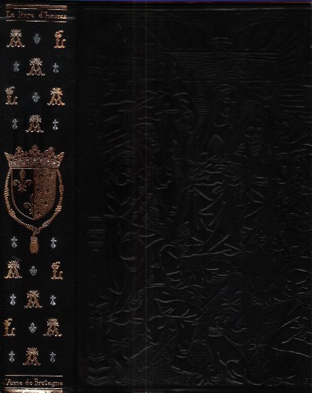Le Livre D'Heures D'Anne De Bretagne : Manuscrit Latin n° …