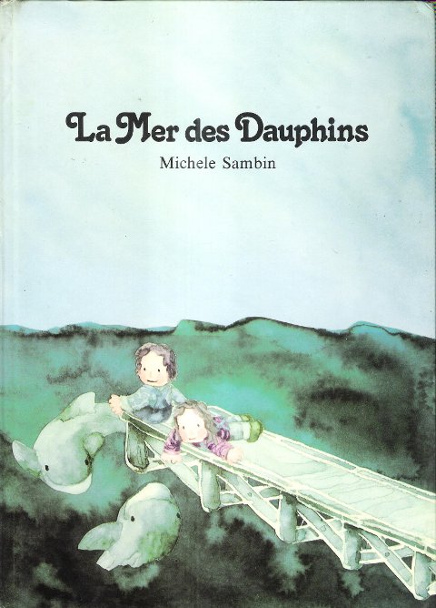 Le mer des Dauphins