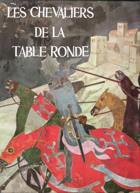 Les chevaliers de la Table ronde