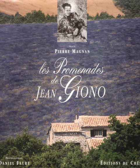 Les Promenades de Jean GIONO