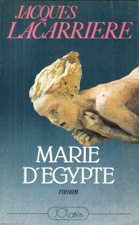 Marie D'Egypte ou le Désir Brûlé