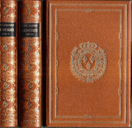 Mémoires De Mr D'Artagnan Contenant quantité De Choses Particulières et …