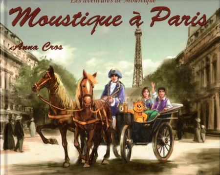 Moustique à Paris