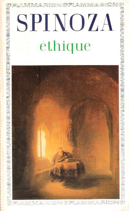 Oeuvres III ( 3 ) : Ethique démontrée suivant l'ordre …